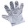 Полиэтиленовые перчатки - размер L