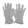 Виниловые перчатки - размер L